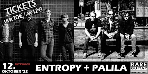 Entropy + Palila