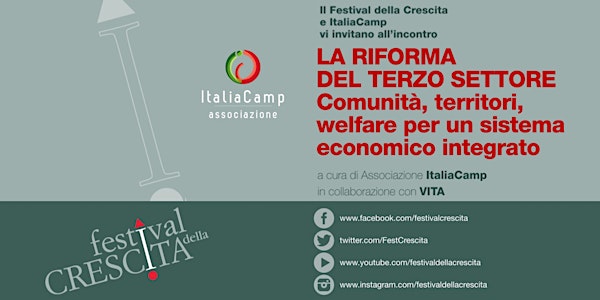 La Riforma del Terzo Settore