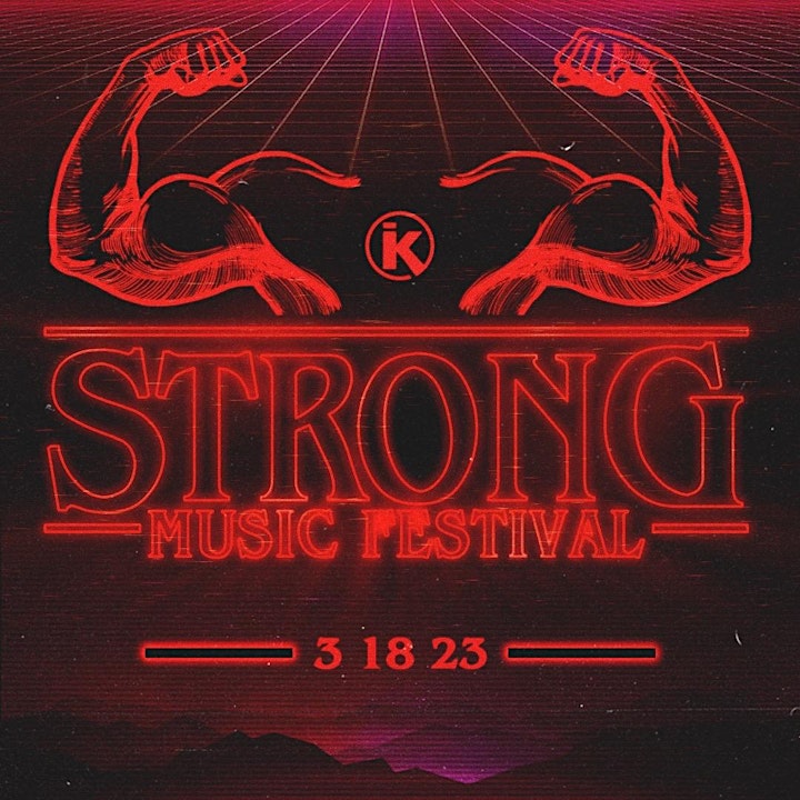 STRONG MUSIC FESTIVAL 2023 - LAS VEGAS, NV image