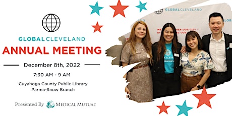 Global Cleveland Annual Meeting 2022