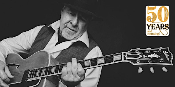 Jim Byrnes LIVE @ the BAG’s 50th Anniversary Concert Series