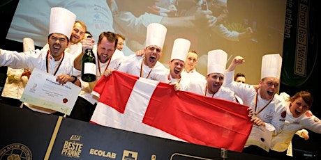 A Culinary Evening With National Culinary Team Of Denmark primary image