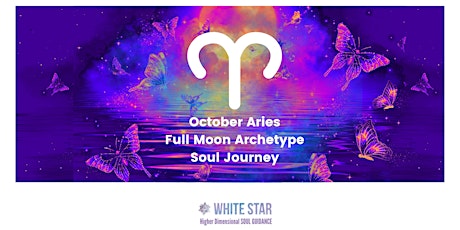 October Full Moon Archetype Soul Journey