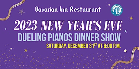 Ring in 2023 with Cool 2 Duel at the Bavarian Inn Restaurant!