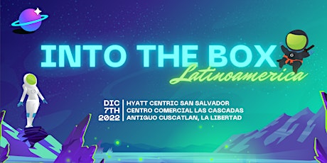 Into The Box Latinoamerica 2022