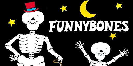 ASN "Funny Bones" Halloween Drama Session Children age 4-8
