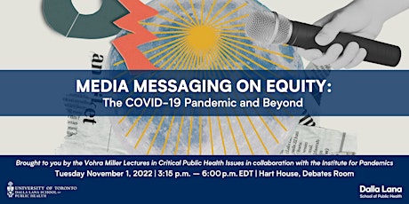 Media Messaging on Equity: The COVID-19 Pandemic and Beyond