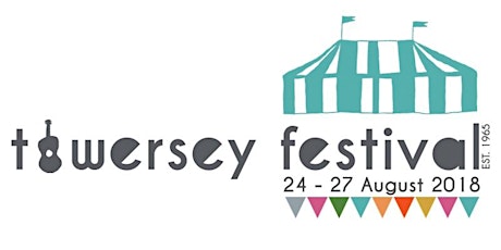 Weekend Tickets Towersey Festival 2018 primary image