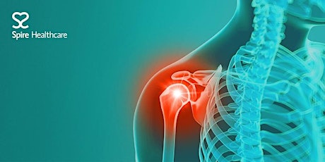 Ask the Consultant: Orthopaedic Surgeon - Shoulder Replacement. Free event.