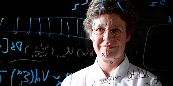 Careering through Astronomy: A Lecture by Professor Jocelyn Bell Burnell