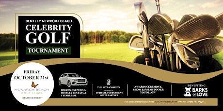 The Bentley Celebrity Golf Tournament