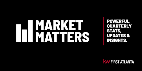 Market Matters: Powerful Quarterly Stats, Updates & Insights