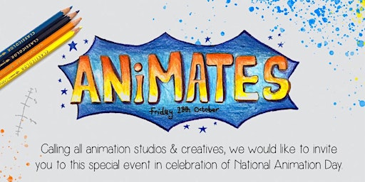 AniMates :  Animation Industry Meetup