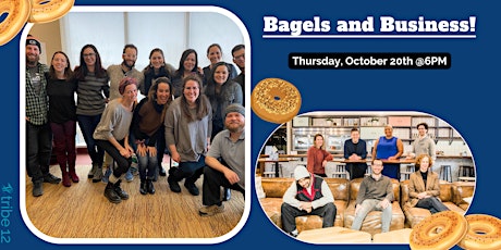 Bagels and Business!