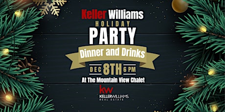 Keller Williams Holiday Party