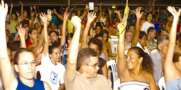 Institutionalizing participatory and deliberative democracy
