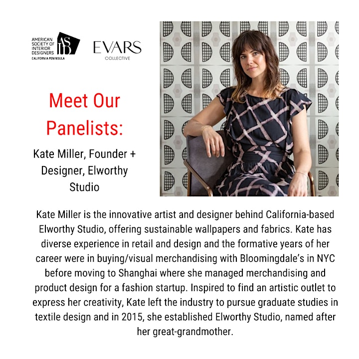 PANEL DISCUSSION: WOMEN IN TEXTILES image