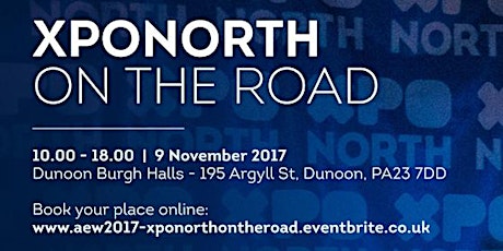 XpoNorth on the Road - Argyll Enterprise Week primary image