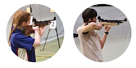 Romsey Scout and Open Sporter Air Rifle Competitio primary image
