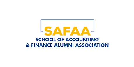 School of Accounting & Finance Alumni Association Kick-Off   primary image
