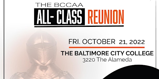 BCCAA 2022 All Class Reunion