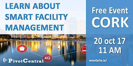 Learn About Smart Facility Management - Book Now - Cork primary image