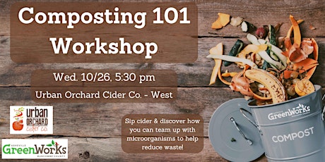 Composting 101 Workshop