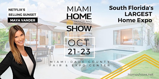 Miami Home Design and Remodeling Show (Home Show)