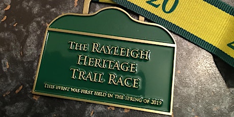 Rayleigh Heritage Trail Race 2023