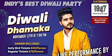 Diwali Dhamaka w/ Salman Ali Live