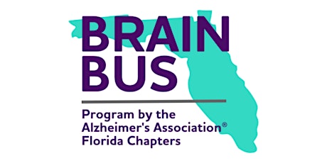 Alzheimer's Association Brain Bus Stop