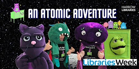 Cat & Hutch: An Atomic Adventure