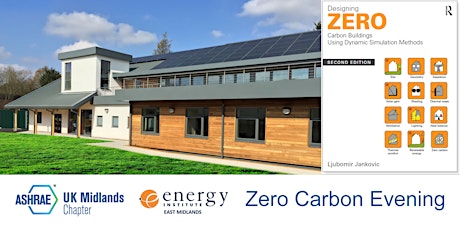 Zero Carbon Buildings Evening primary image