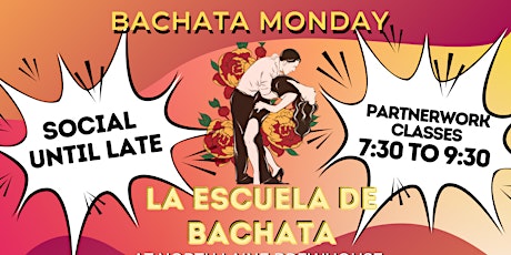 Bachata Mondays Brighton, Team EDB