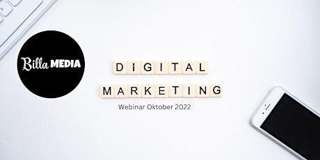 Webinare Digital Marketing