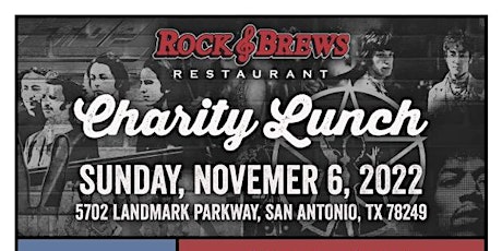 Rock & Brews San Antonio Soft Opening/Fundraiser for Women Vets of SA