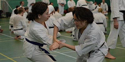 Primaire afbeelding van Shorinji Kempo: Self defence, Meditation & Fitness