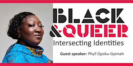 Intersecting identities | Black & Queer