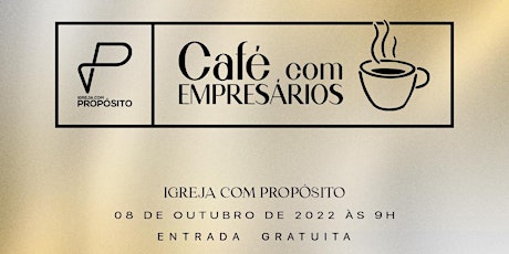 Imagem principal do evento CAFÉ DE EMPRESÁRIOS