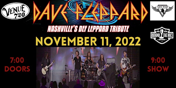 Dave Fleppard: A Tribute to Def Leppard!