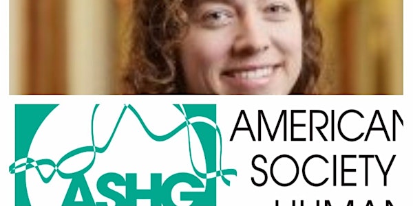 Casual Conversation: Science Policy with Christa Wagner, PhD - Genetics and Public Policy Fellow @ ASHG and NHGRI