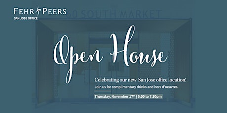 San Jose Office Open House