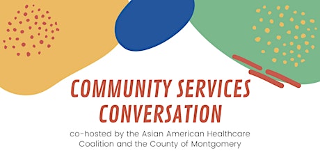 Community Conversation with the Asian American Healthcare Coalition