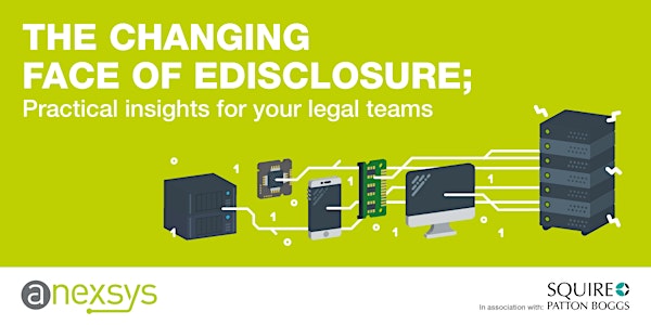 The changing face of eDisclosure; practical insights for your legal teams-...