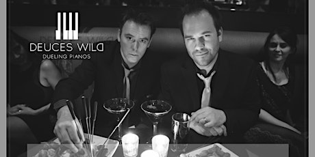 Primaire afbeelding van Deuces Wild Dueling Pianos After Dark (21+)