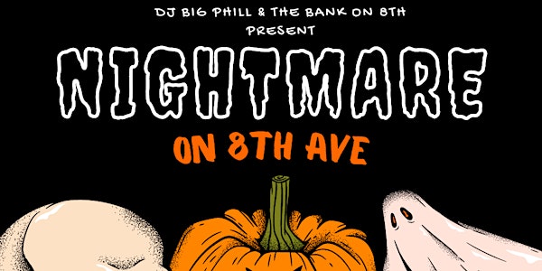 Nightmare on 8th Ave - LIVE at the Bank on 8th