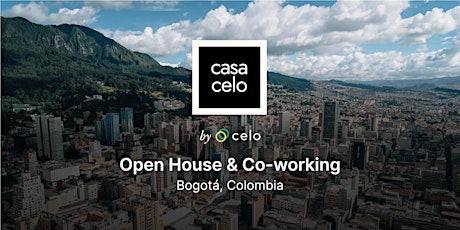 Building on Celo at Casa Celo Bogota