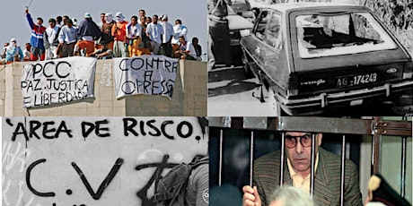 Organized Crime & Violence: Brazil vs Italy primary image