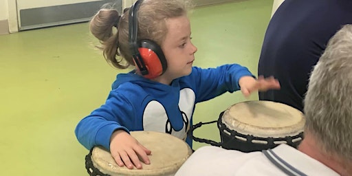 ASN The Rhythm Box Drumming Workshop + Visit animals age 5-10 years