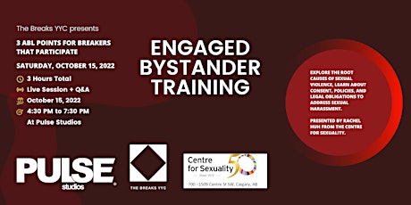 Engaged Bystander Training